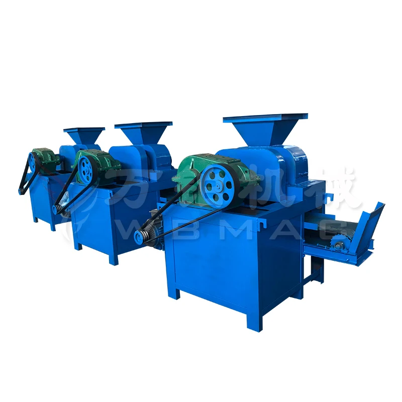 diesel anthracite aluminum lump powder coal pelletizing automatic charcoal briquette making machine complete production line