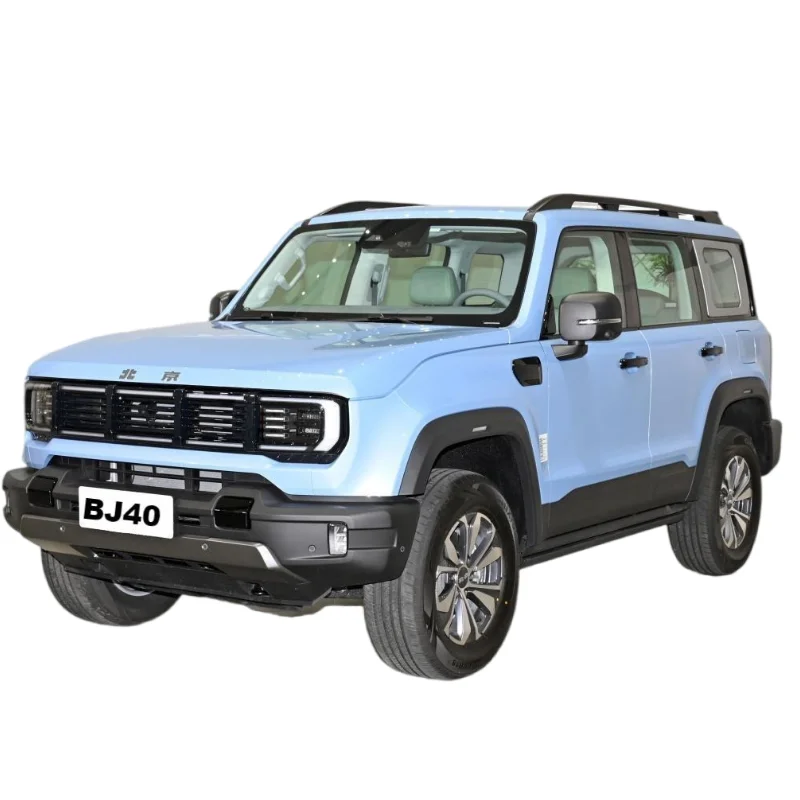 Китайский газовый бензиновый внедорожник Beijing Bj40 новый высококачественный большой автомобиль автоматический 2 0 T 163Ps газ