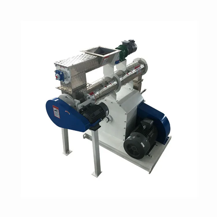 Ex-Factory Price Grass Machinery Pelletizer Pellet Cheap Machines Poultry In Uganda Feed Processing Machine