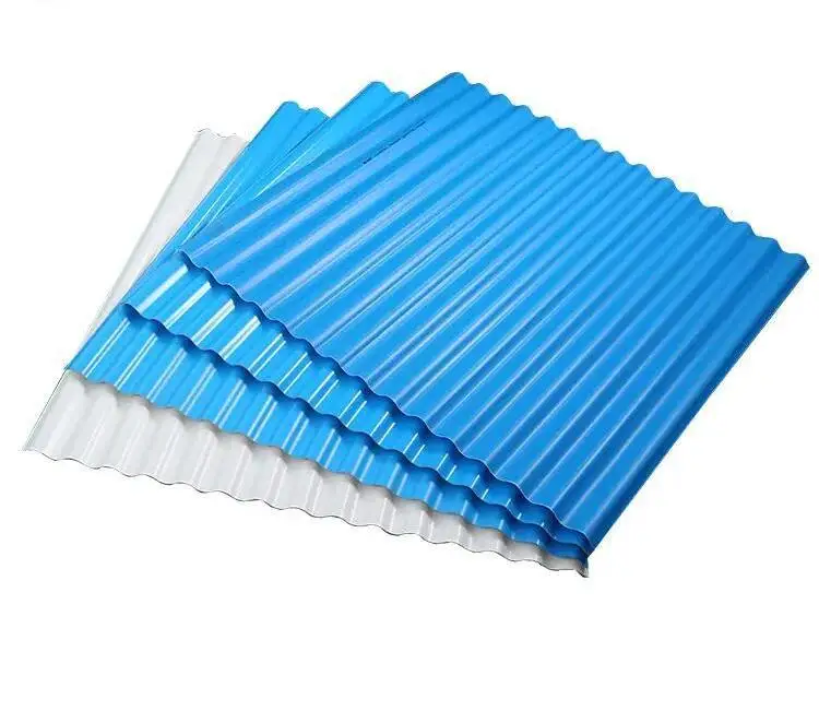 High Quality Cost Polycarbonate Effective Clear Soundproof Corrugated Sheet For Greenhouse