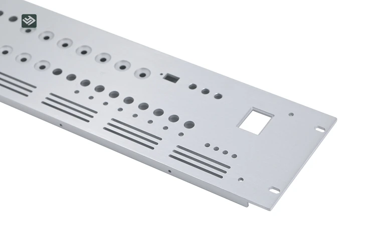 Custom Anodized Lithium Battery aluminium profile Aluminum Extrusion Enclosure For PCB Power Supply Multimedia