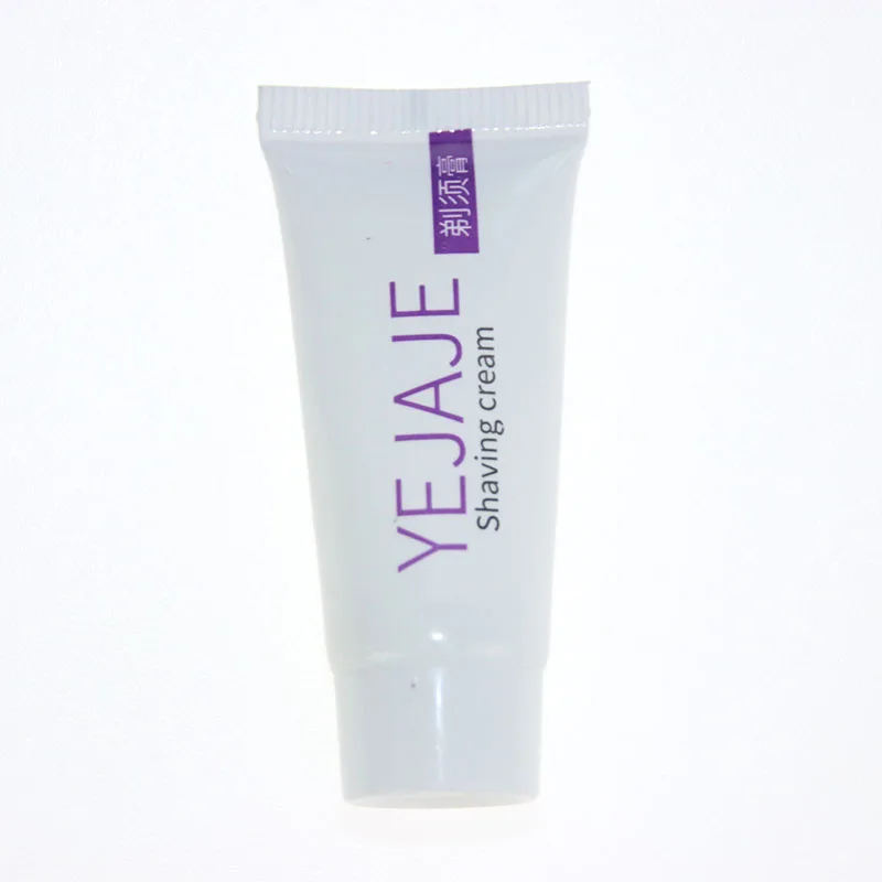Wholesale  Facial Shave Cream Hotel Disposable  Shaving Cream
