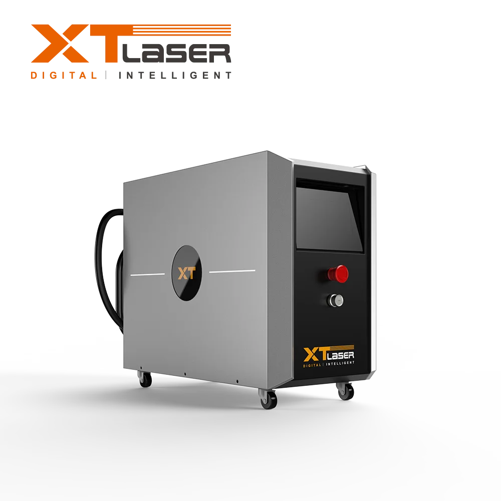 1500W Air Cooled Handheld Fiber Laser Welding Machinbe 4-in-1 Laser Cutting Cleaning & Welding with MAX Brand Source Restaurants