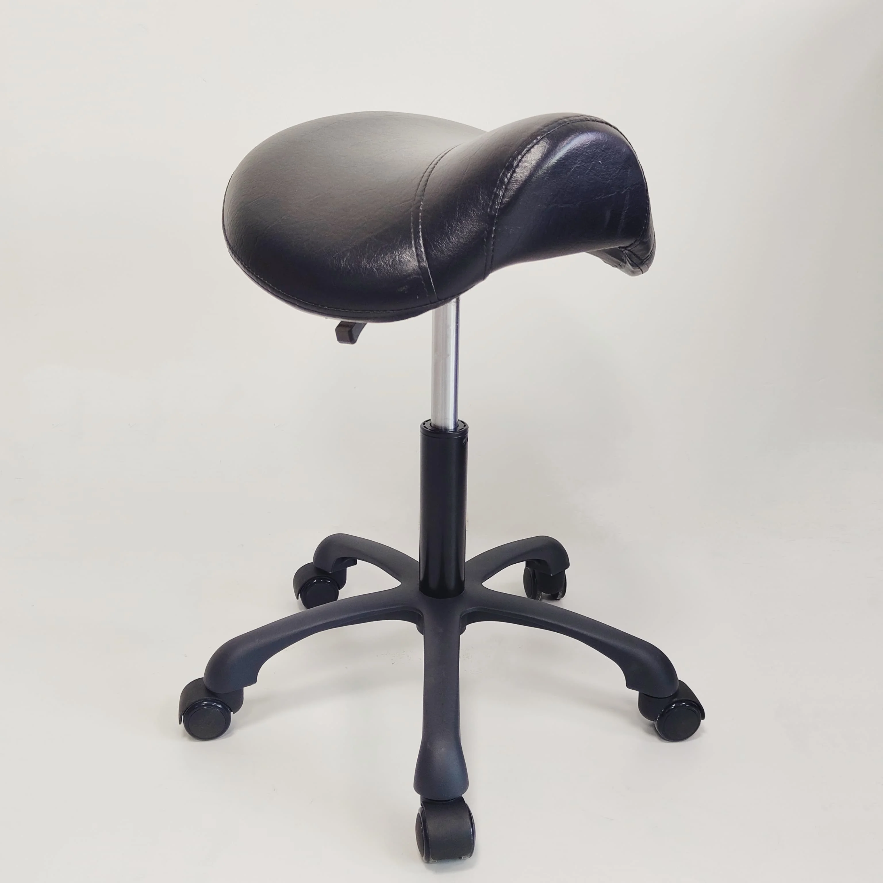 Antluplus Medical Furniture Ergonomic Dental Doctor Surgeon Saddle Stool