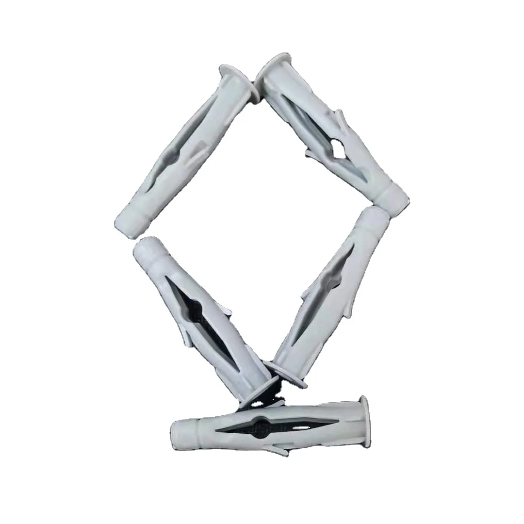 Good quality, hollow knotted expansion anchors, excellent products of knotted anchors