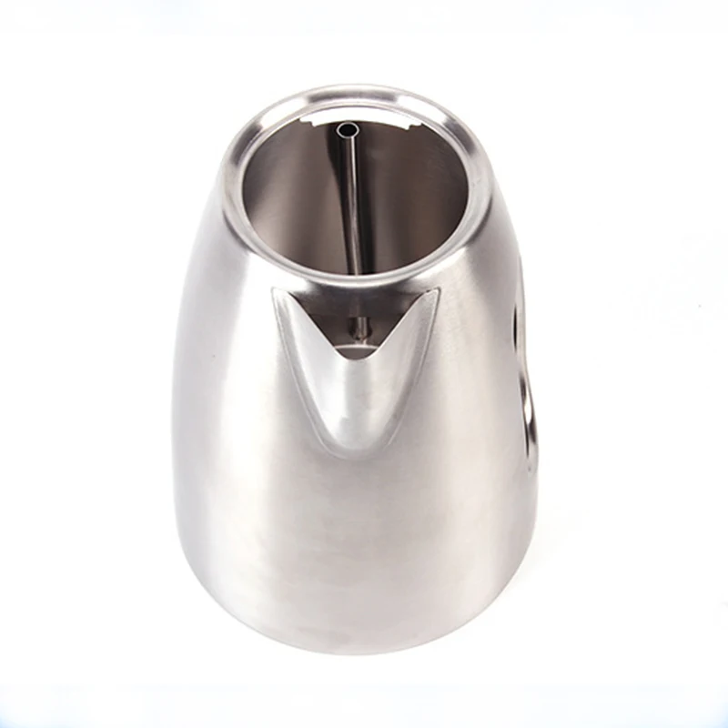 
Domestic stainless steel 304 coffee washpot metal coffee pot shell supports wholesale customization 