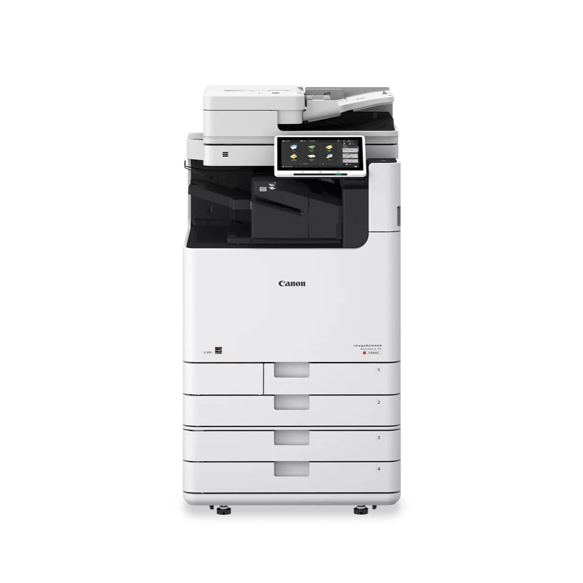 Brand New ImageRUNNER ADVANCE DX C5800 C5840 C5850 C5860 C5870 A3 Color Laser Large Commercial Printer for Official Business