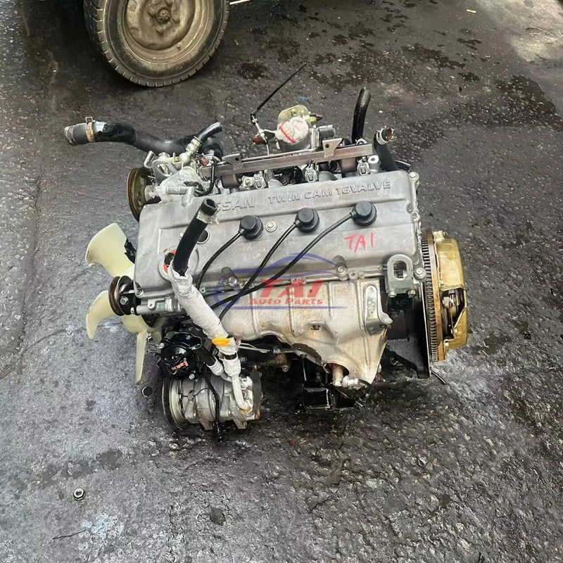 Nissans Caravan KA20  KA24 Gasoline 2.0 L, 134 hp Used Genuine Complete Car Engine Motor