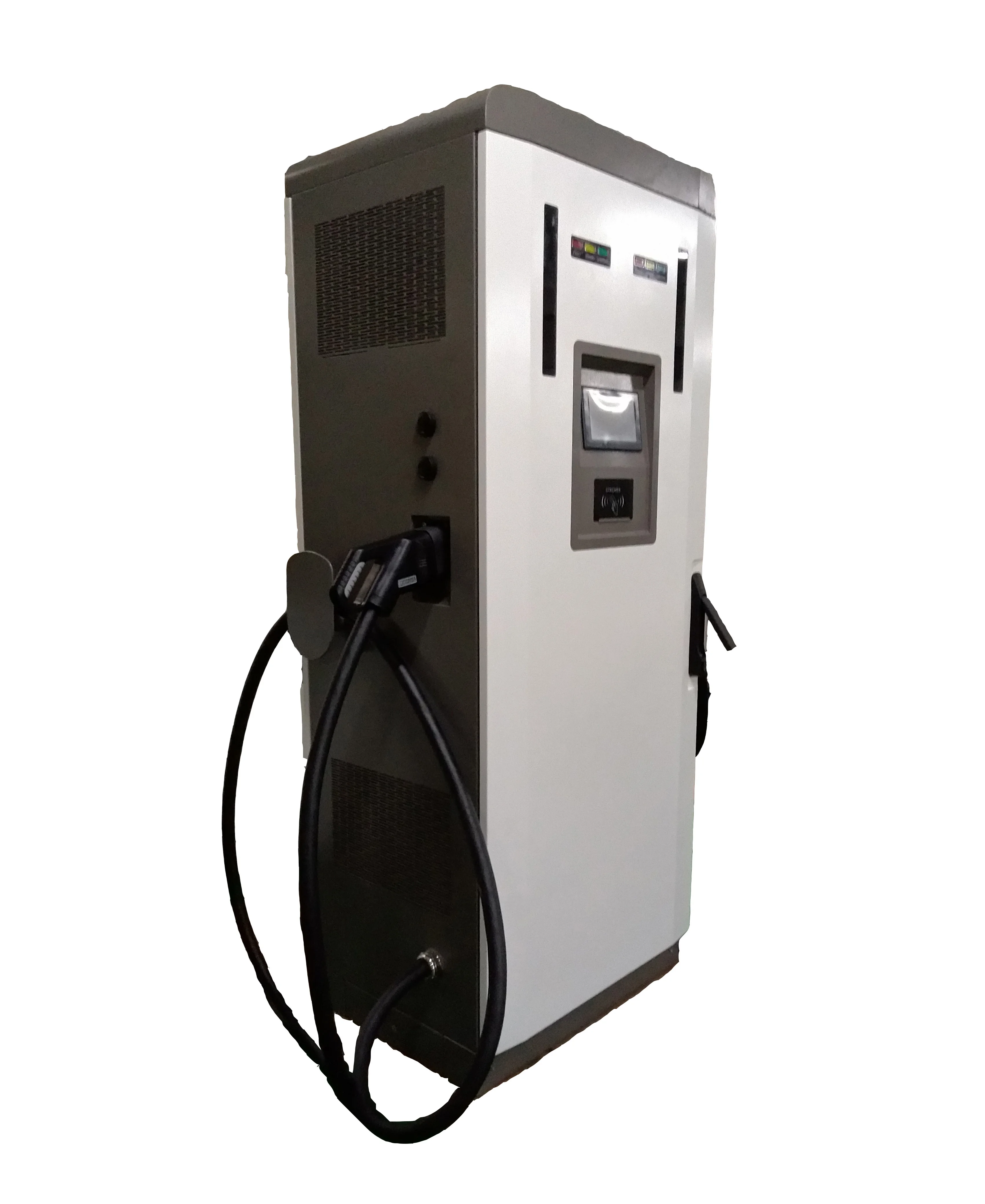  Китайская Фабрика 60kw 120kw 160KW CCS CHAdeMO EV зарядное устройство с 200V ~ 1000V ev Зарядные
