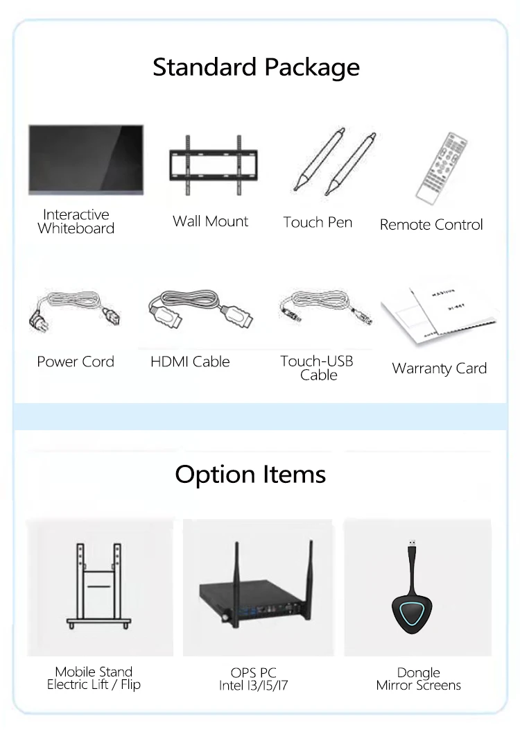 smart led tv board