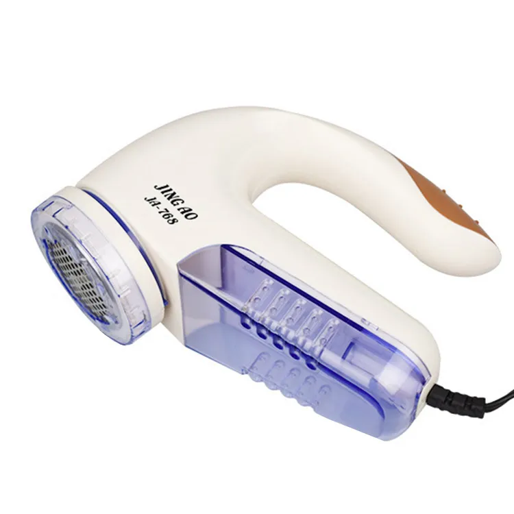 Battery Household Lint Remover Clothes Plush Fabric Shaver BallTrimmer USB  Rechargeable Home Use