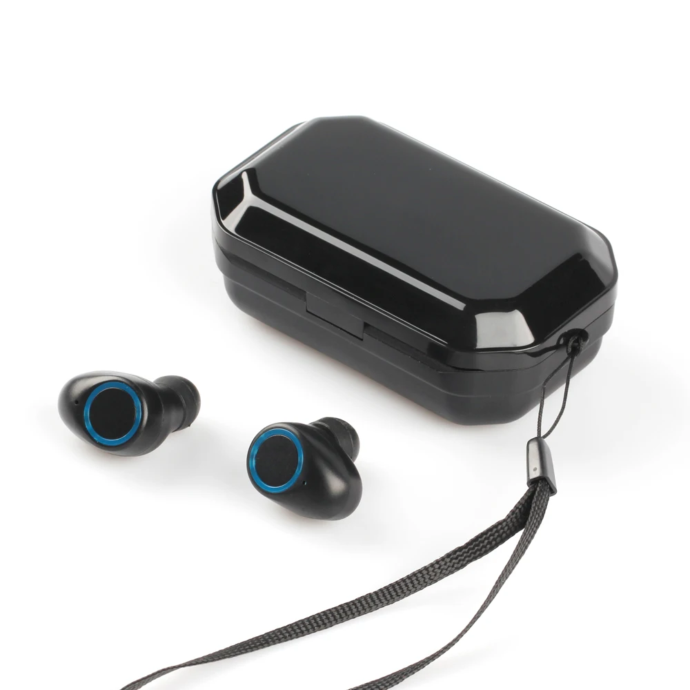 Wireless V5.0 CVC8.0 and DSP Dual TWS Wireless Earbuds Earphone Headphones Headset For Sales