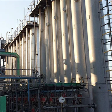 50 м3 CO2 CH4 сепарационная промывочная система газоочистки биогаза очистка наполнитель из бака для брожения