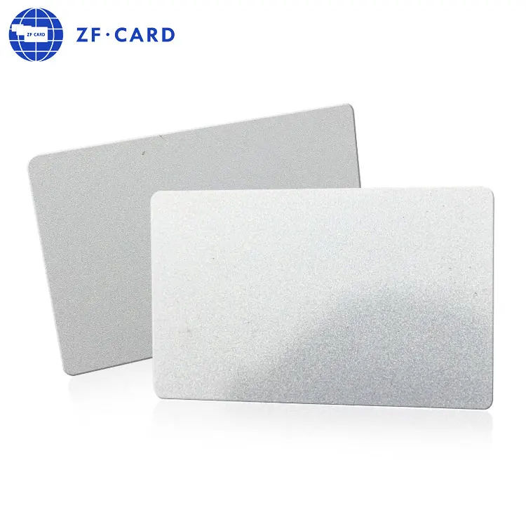 RFID MIFARE(R) Классический 1k чип белые карты