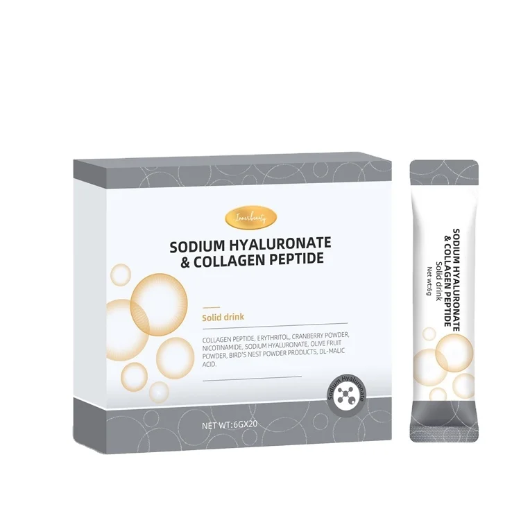 Новое поступление, новейший дизайн, сыворотка, антивозрастной ароматизированный порошок, коллаген для продажи