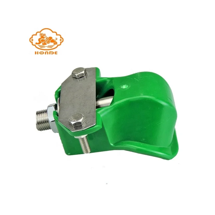 Automatic Stainless Steel Float Type Livestock Cattle Horse Sheep Cow Pig Drinker Trough Pig Drinking Water Bowl