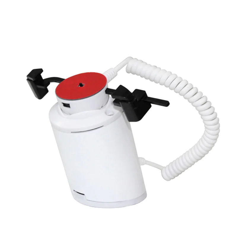 Retail Charging Desktop Mounted Mobile Phone Anti-theft Alarm Display Security Stand for Cell Phone