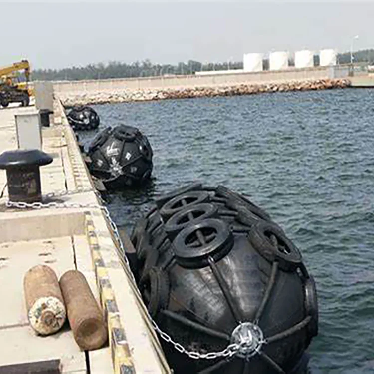 High Pressure Air Filled Boat Berthing Rubber Fender China Suppliers and Manufacturers