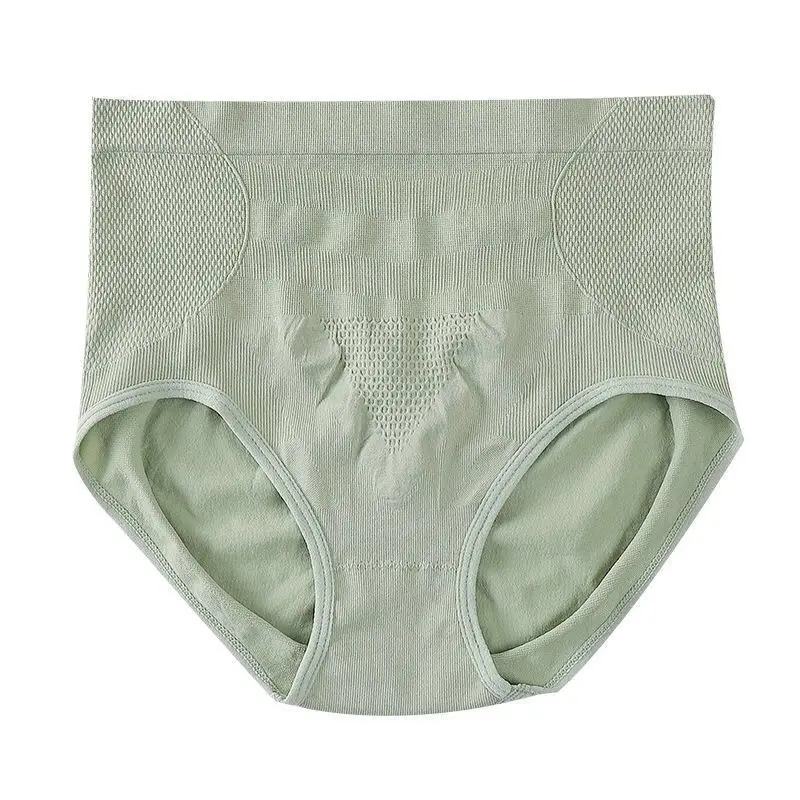 Оптовая продажа, женские трусики с высокой талией для формирования живота, женское нижнее белье, влагопоглощающие дышащие сексуальные женские трусики
