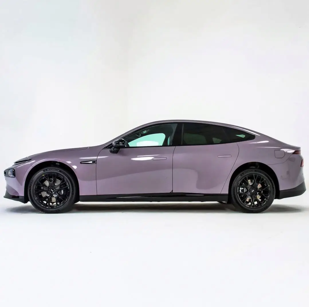 XIAOPENG P7 702 Pro дешевая цена высокоскоростной XPENG Автомобильный светодиодный электрический седан Lifan X60 Темный Многофункциональный левый Ps 4 Кожа