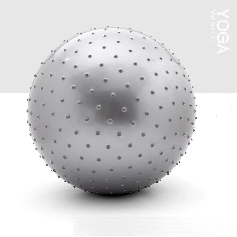 Conway YGB002 Heavy Fitness Colorful Duty Stability  Anti-burst Exercise Ball Yoga Pilates Ball Yoga Ball Exercise