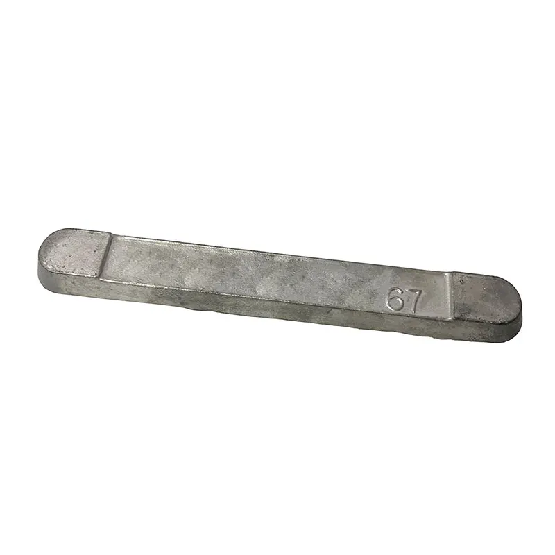 Low Melting Point Alloy for Molding Easy Release Low Temperature Alloy Ideal for Casting Precision Optical Lenses