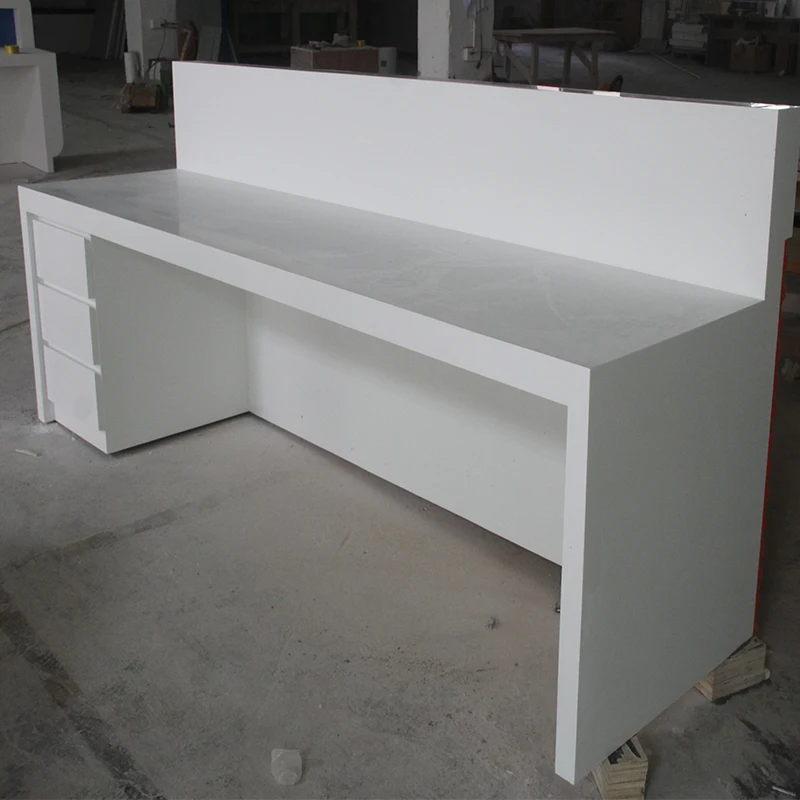 New Shape Of Reception Desk Luxury Hotel Reception Desk Reception Counter Gym Design