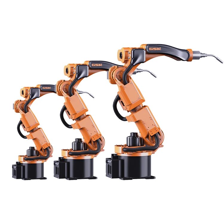 GSK RH06B1 seven-axis industrial robot Hollow welding robot