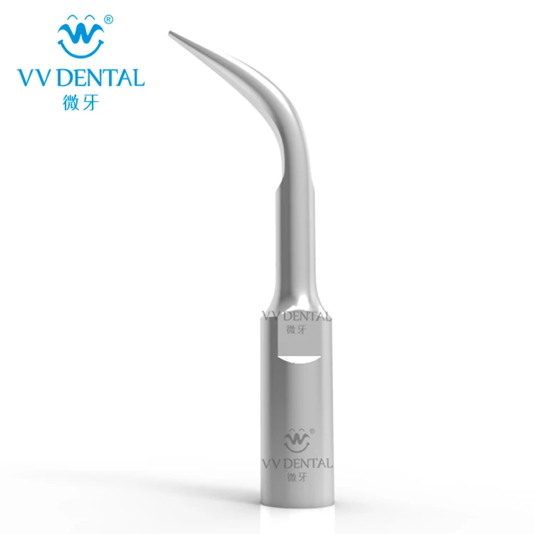 Съемный оптический ультразвуковой скейлер