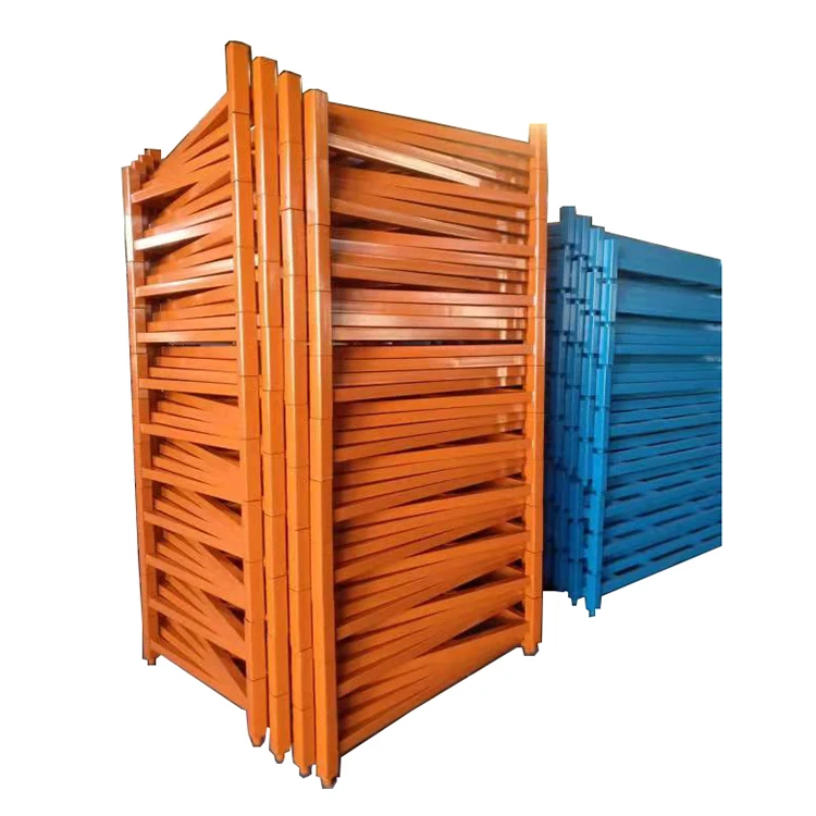 Heavy duty metal commercial storage detachable adjustable warehouse tyre rack for sale