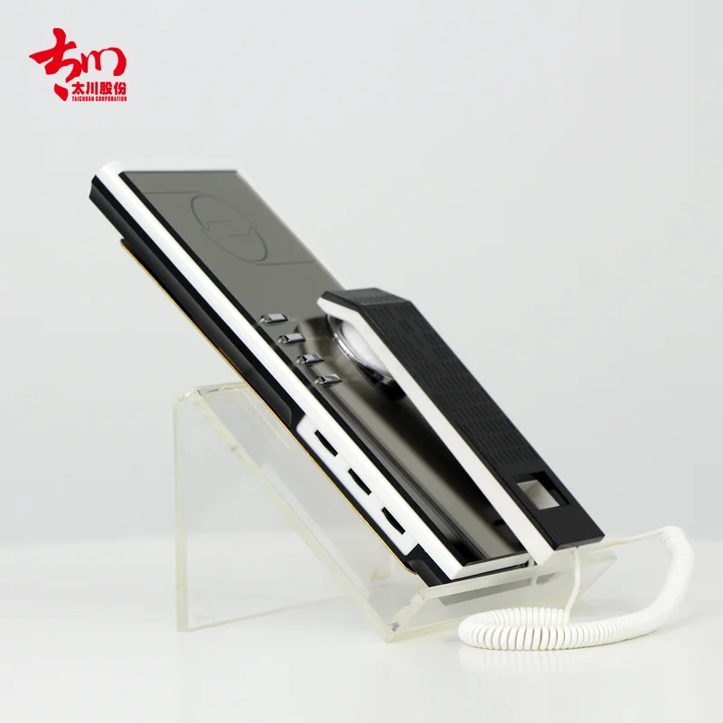 
TCP/IP Cheap Wired Handset Audio phone for multi-unit apartment Audio doorphone Audio Intercom 
