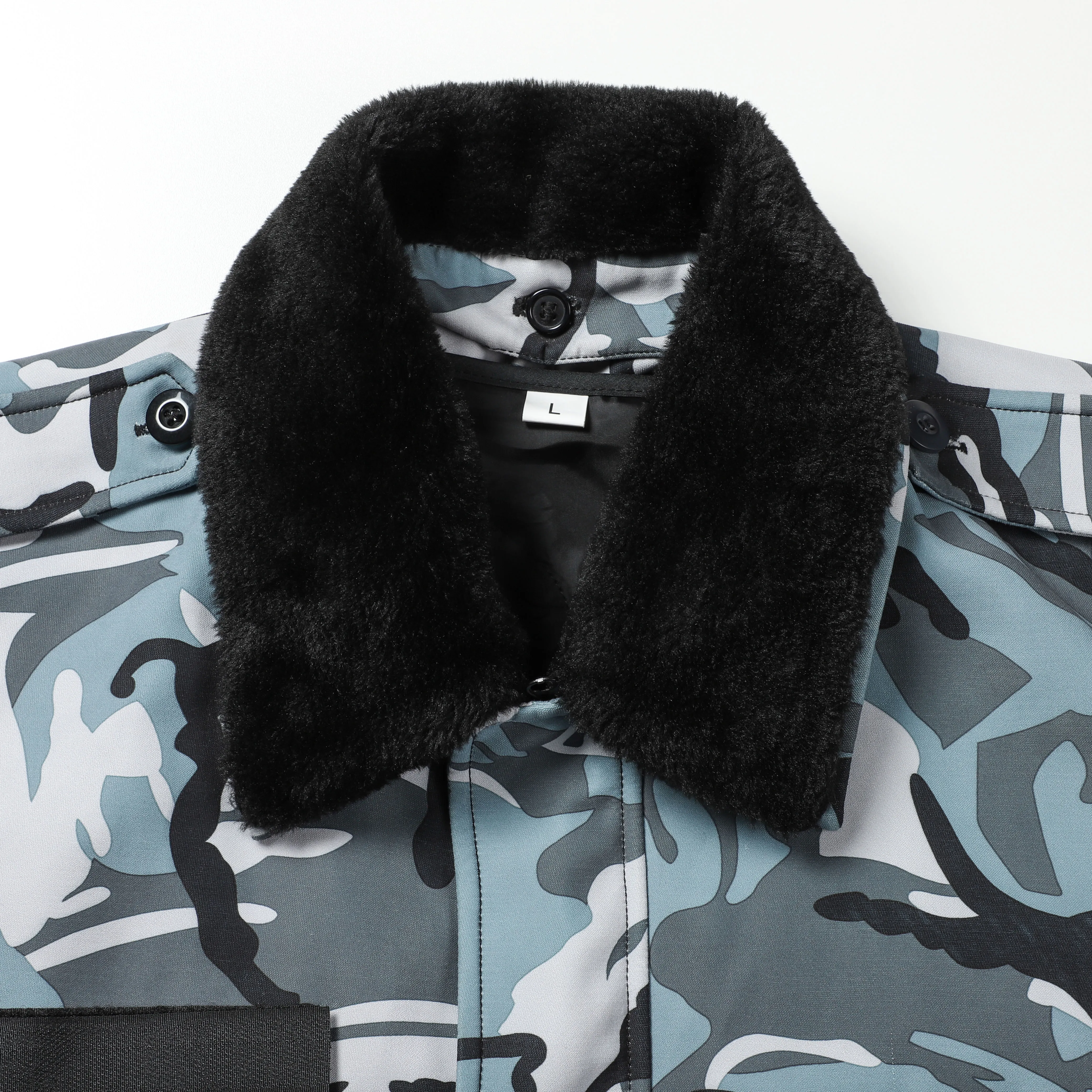 Saudi Arabia Camouflage Jacket Tactical Uniform Coats Male Jacket  Tactical Clothing