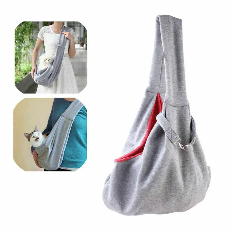Portable Pet Bag Easy To Carry Dog Pet Cat Rabbit carrier sling puppy handbag shoulder bag