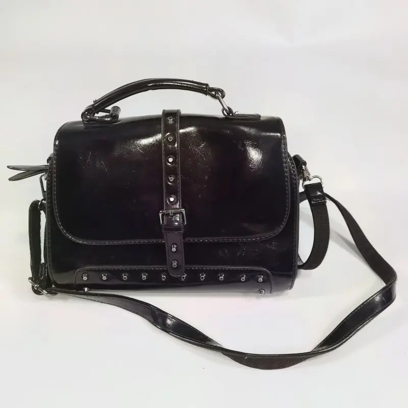 High quality selected vip used bags Second Hand Leather Wholesale Used Handbags Leather Used Bags In Bales second hand bags