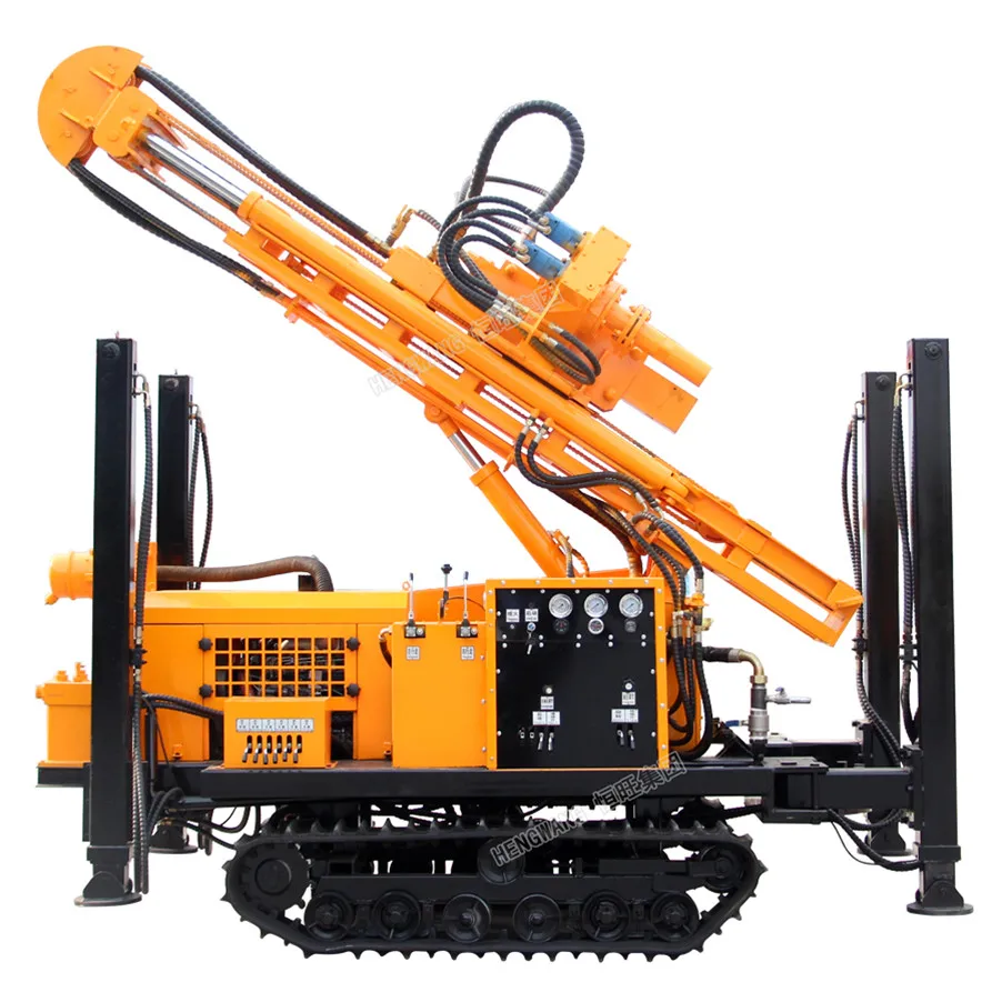 china made best quality soil core sample drilling rig  machine  equipment for geological exploration