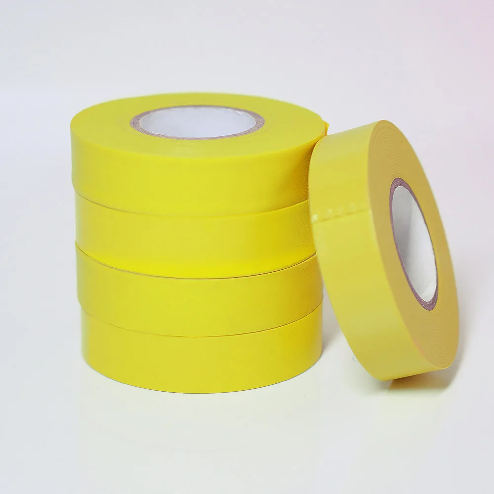 Vinyl material luminous yellow 3m yellow fluorescent reflective films tape