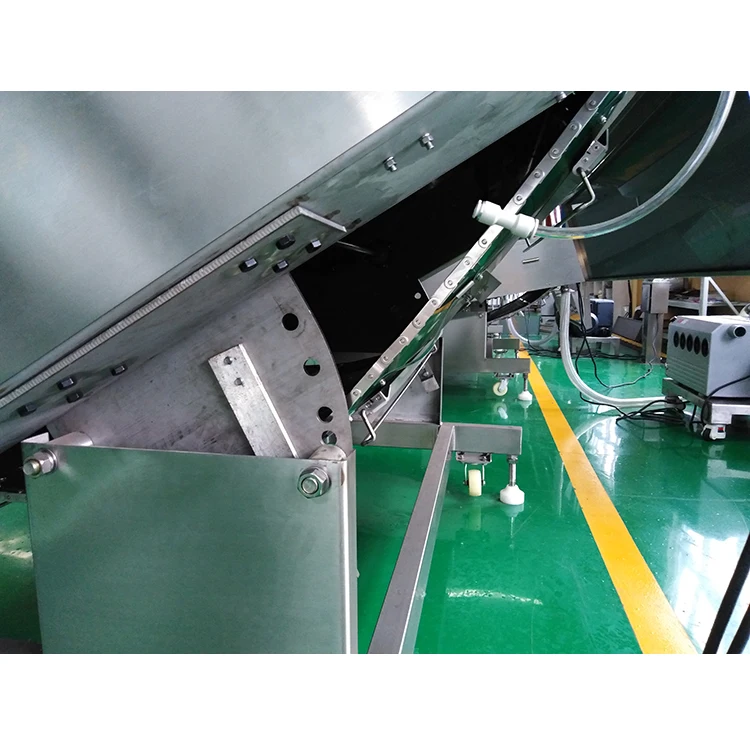 
Beef Vacuum Packaging Machine Pork Meat Packing Machine 