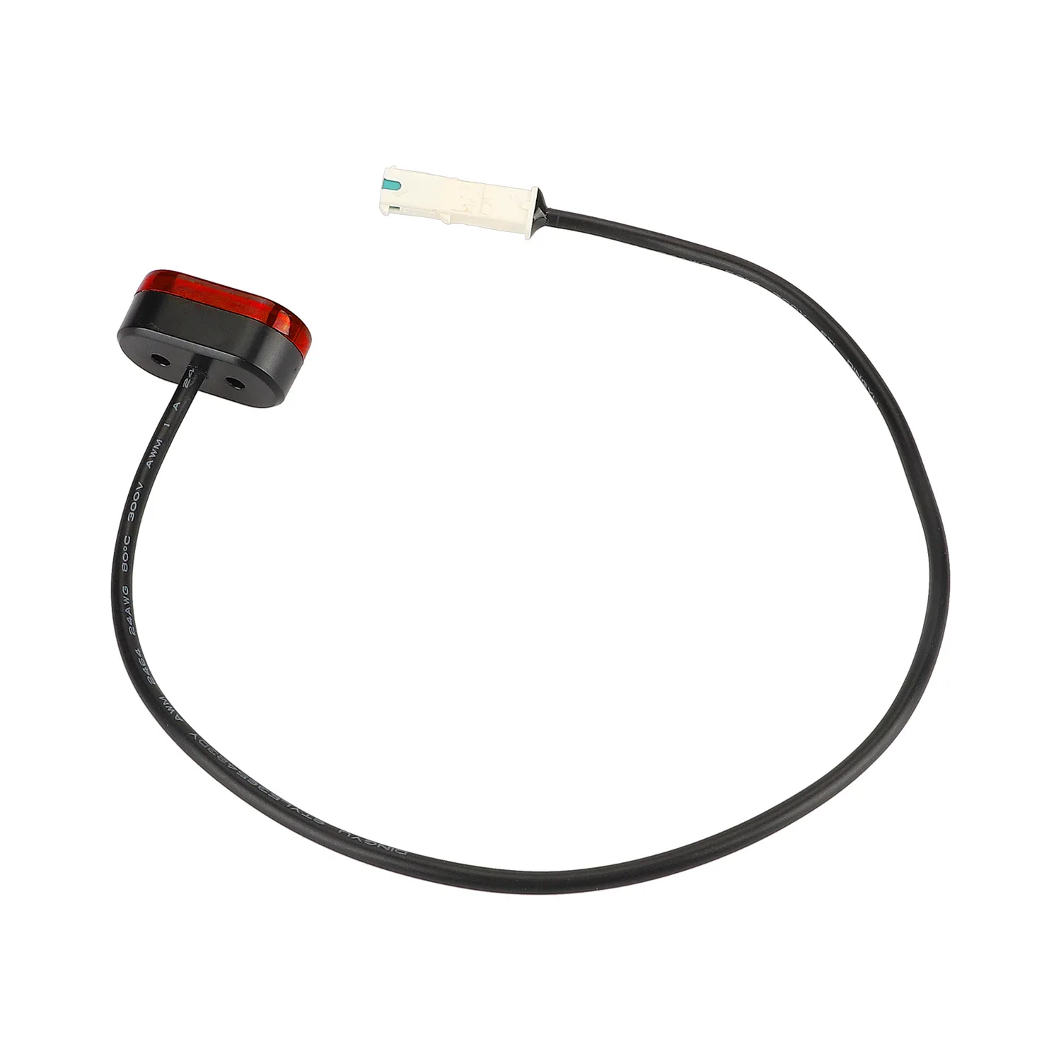 MAX G30 Scooter Smart Electric Scooter Scooter Tail Light Safety Warning Accessories Original Tail Light
