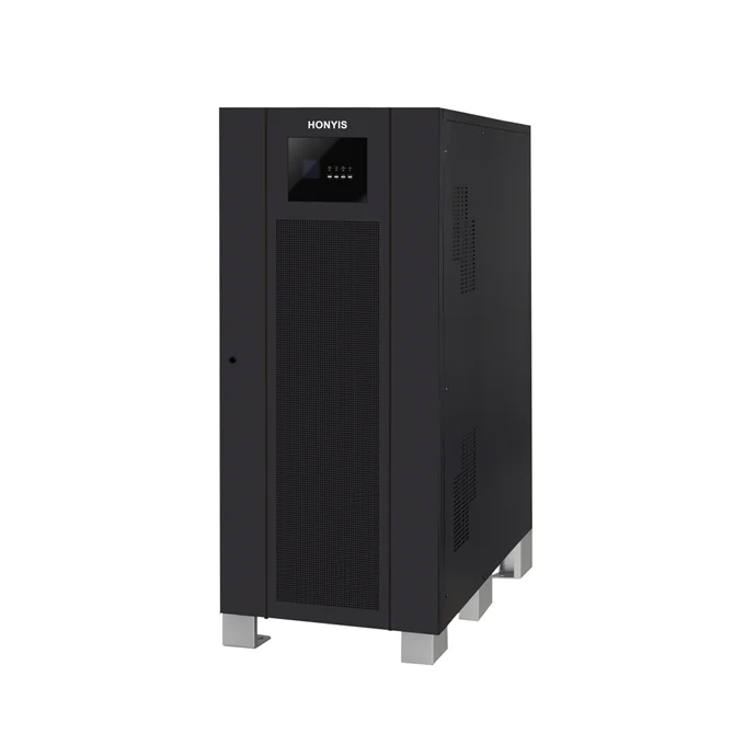  10 ~ 380 кВА низкочастотный трансформатор на основе онлайн UPS трехфазный 400/В переменного тока-гигантская серия-