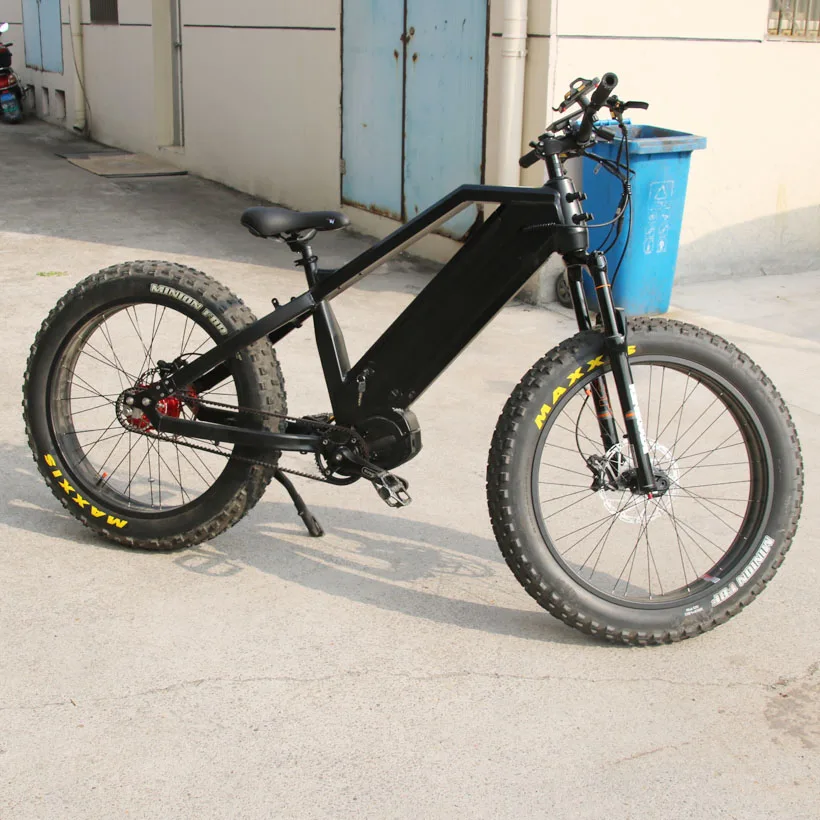 2024 Bafang Ultra M620 1000 Вт Электрический велосипед центральный моторный ремень новейшая модель 48 В литиевая батарея для Ebike/Fat bike