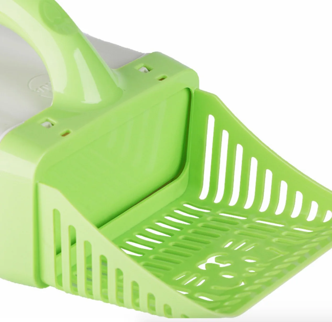 Factory Wholesale High Quality Plastic Cat Litter Shovel Cat Litter Scoop for cat