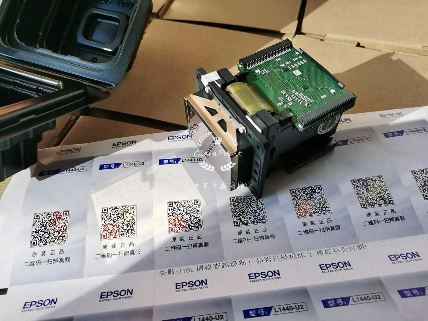 Original L1440 Printhead for Roland RA640 RF640 XF640 Printer Mimaki Mutoh Machine