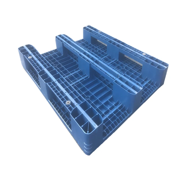 Низкая цена, твердый палубный пластиковый поддон HDPE для продажи