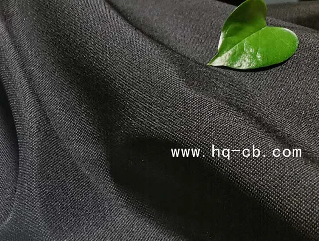 PA Coating tricot fabric for garment clothing warp knit interlining 9635