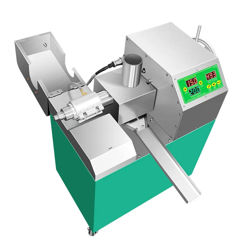 New Arrival Automatic Stainless Steel Commercial Oil Press Machine Palm Oil Presser Sunflower Sesame Peanut Oil Pressers