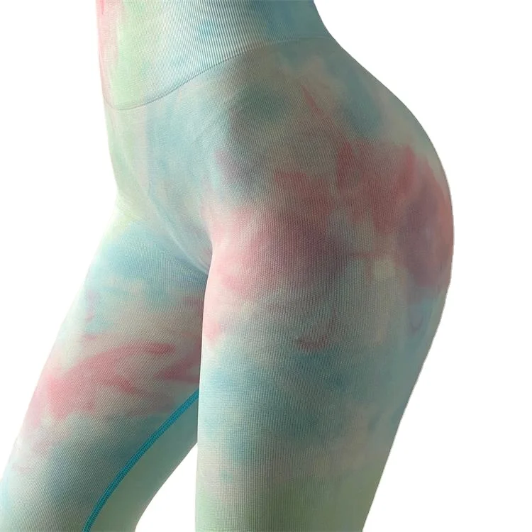 New Shark Yoga Fitness Pants Women Tight Sexy Tie-up Hip Tights Fast Dry High-waisted Yoga Pants Gym Legging for Women