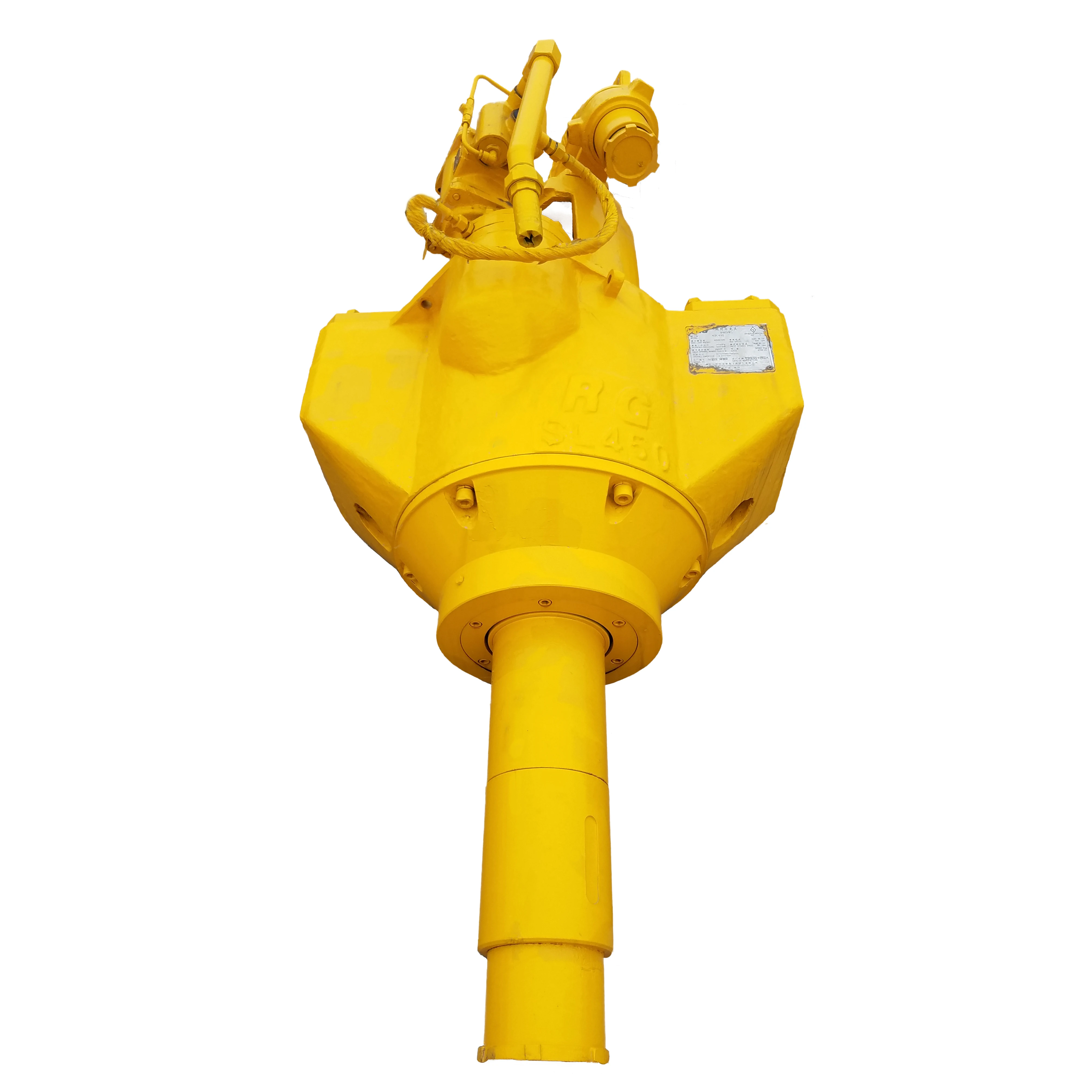 RG Oilfield Rotating Equipment And Wellhead Tools Workover Rig Swivel