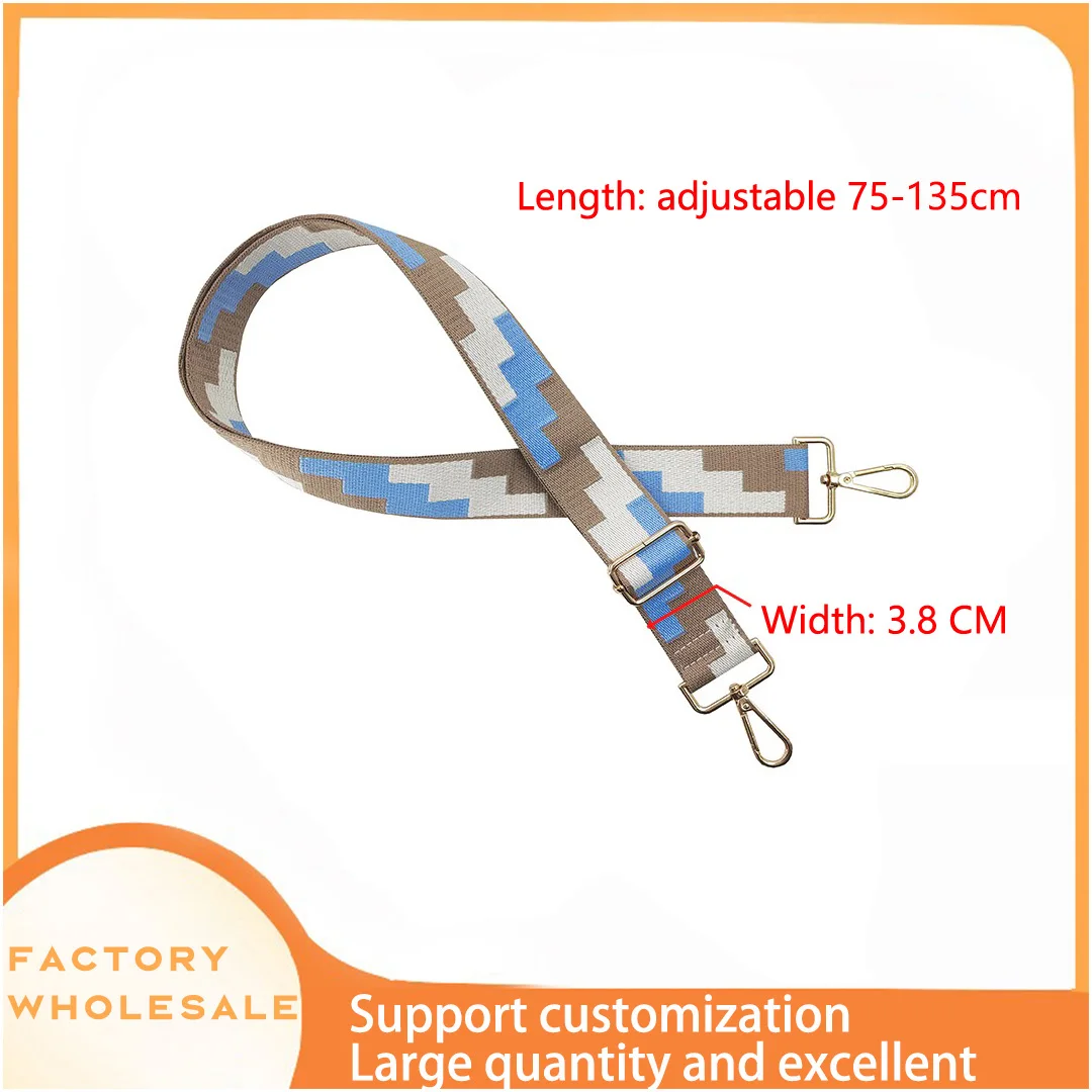 Cheap Factory Price Vintage Webbing For Trolley With Shoulder Strap Bag Straps