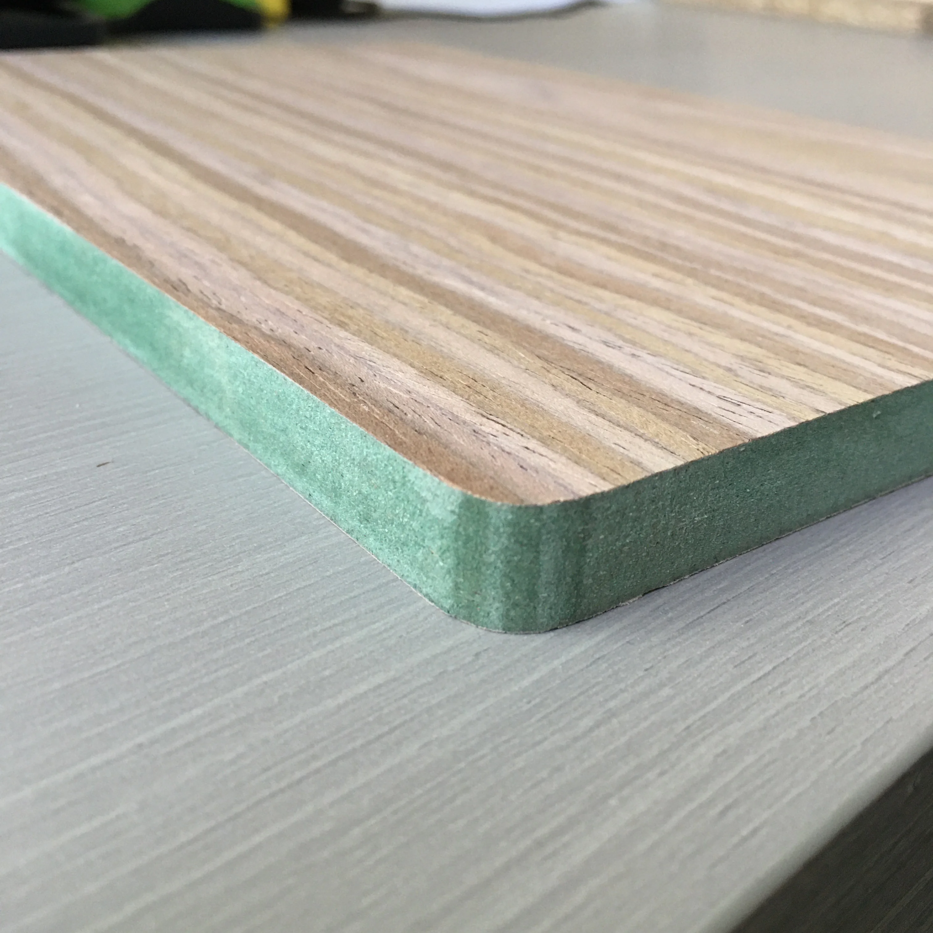 sale green water proof mdf board 15mm 16mm 18mm 20mm green mdf board price