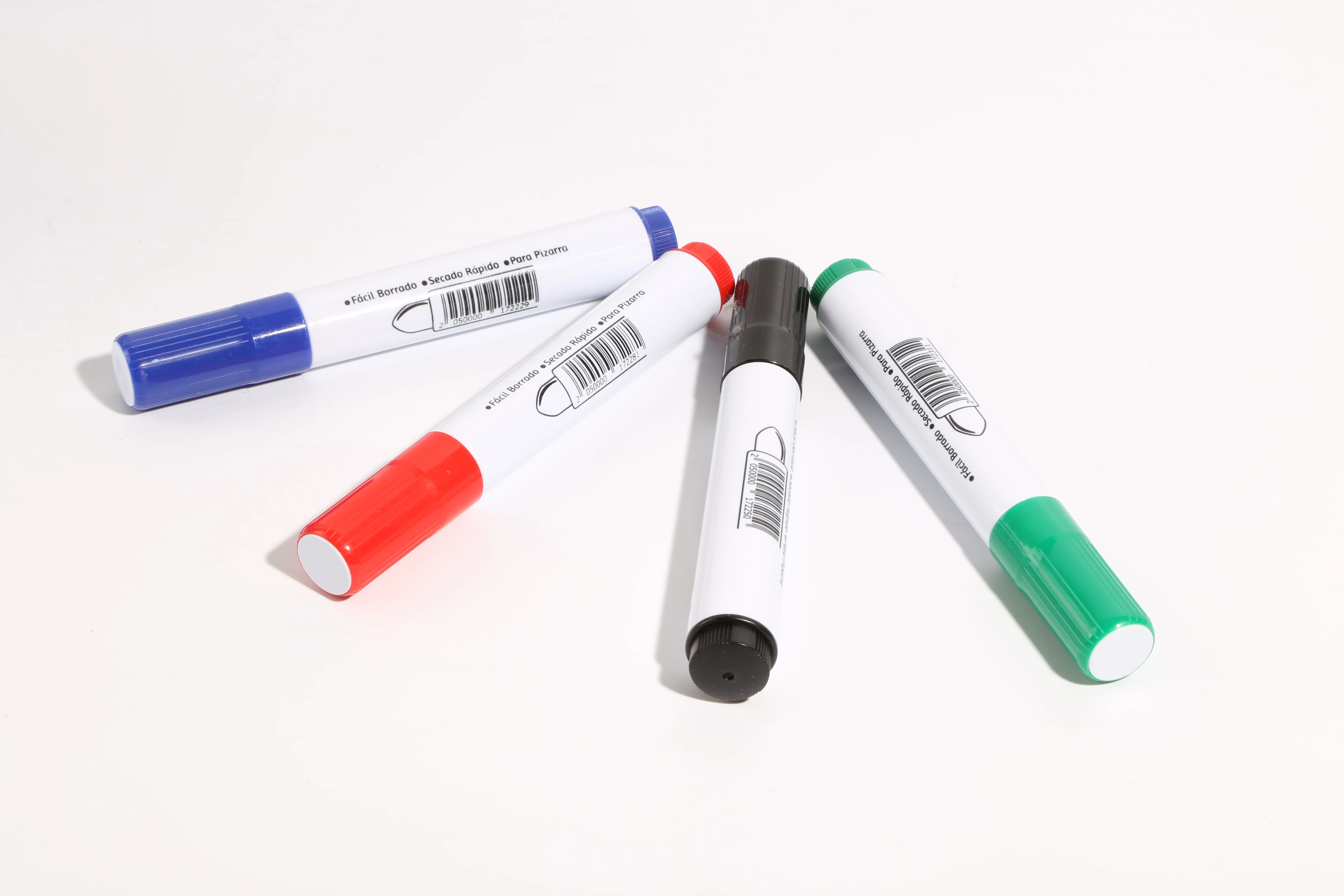wholesale cheap colorful dry-erase marker set customized non toxic erasable whiteboard markers pen